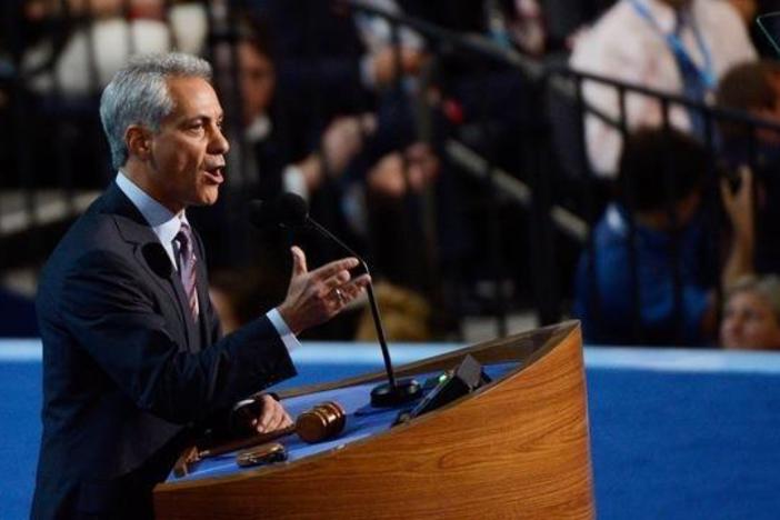 Democratic National Convention: September 4, 2012