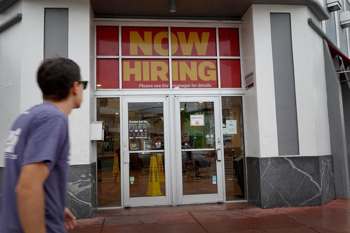 After a decades-long decline in teen employment, Gen Z is reversing the trend
