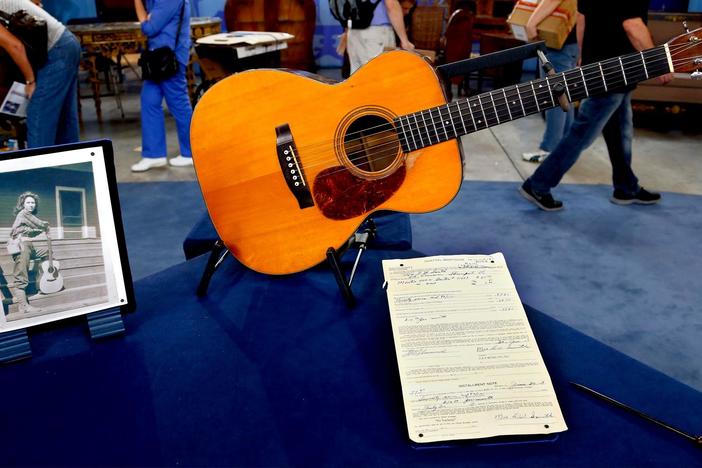 Appraisal: 1938 C.F. Martin 000-21 Guitar, from Baton Rouge Hour 2.
