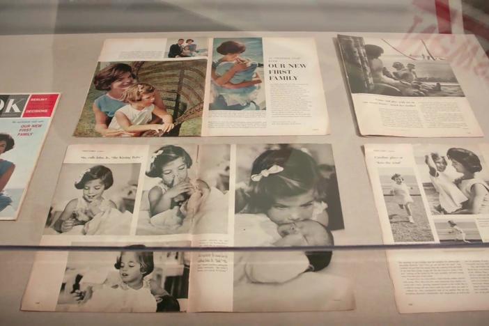Exploring the Kennedy White House through the eyes of the ‘First Children’