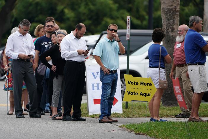 In Florida, path to restoring felons' voting rights has been fraught with challenge