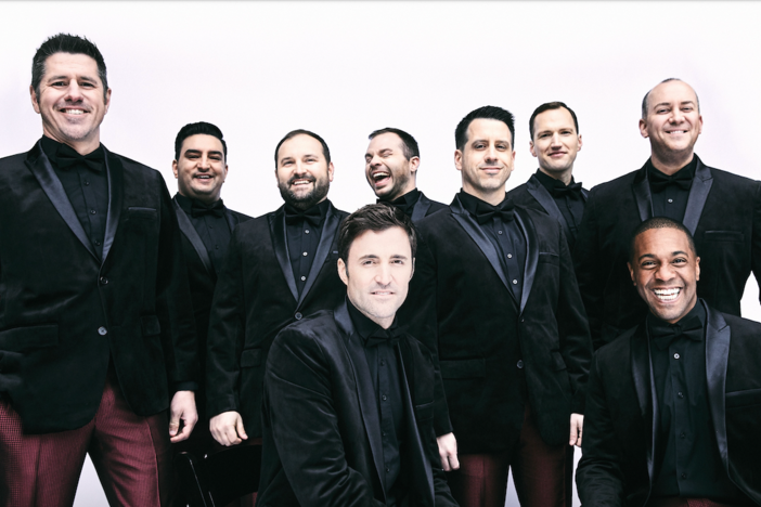 Join the a cappella ensemble to celebrate 25 years of great music and holiday favorites.