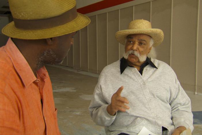 Watch this extended interview with Civil Rights activists, Carl Matthews and Bill Stevens.