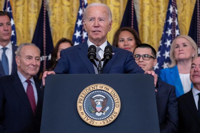 How Biden's immigration order shields undocumented spouses and children of citizens