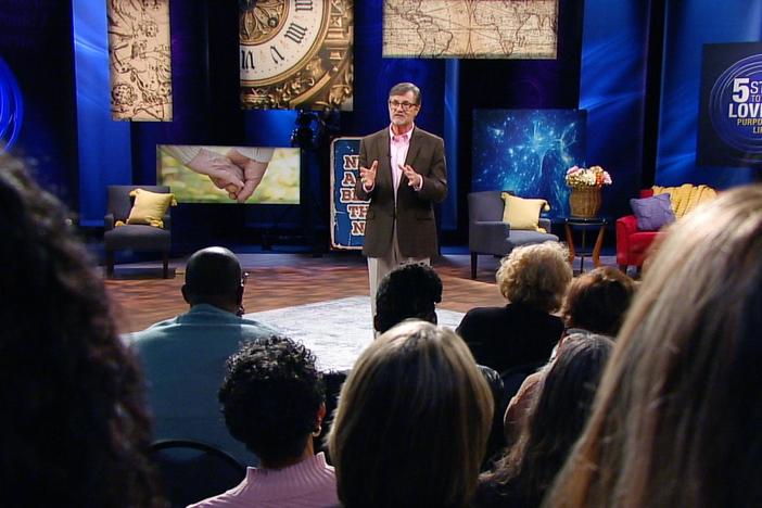 Discover a roadmap for finding serenity, joy and purpose in life with Dr. Michael Brown.