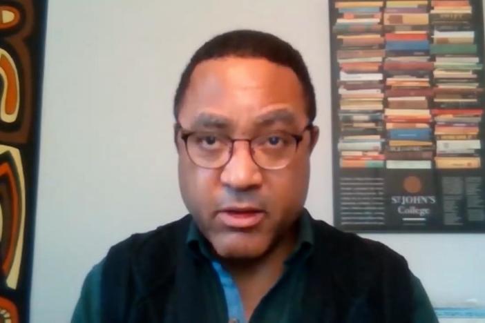 John McWhorter joins the show.