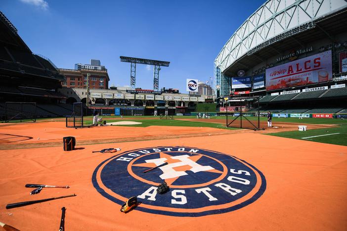 Why Astros sign-stealing scandal is a 'major black mark' against baseball