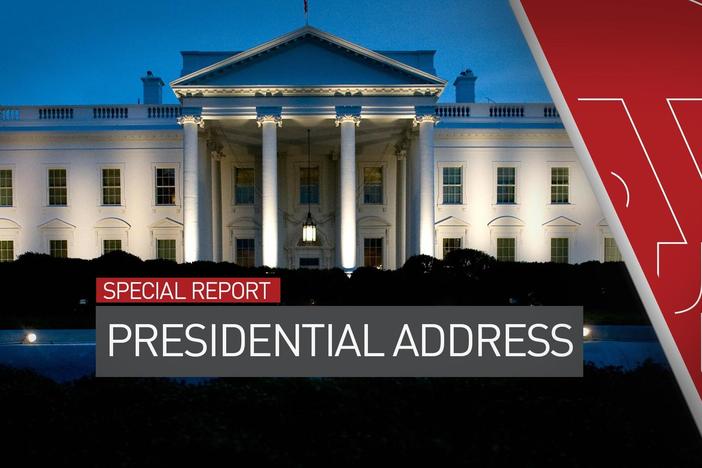 Special Report: President Obama addresses the nation