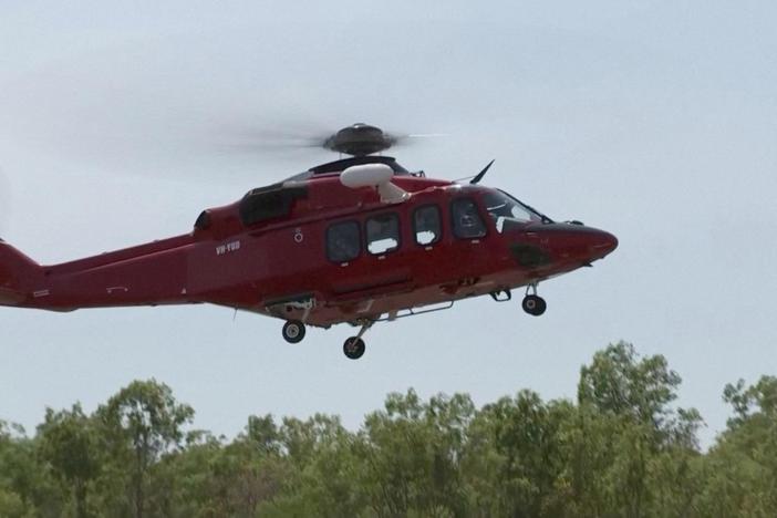 News Wrap: U.S. Marine Corps aircraft crashes in Australia, killing 3