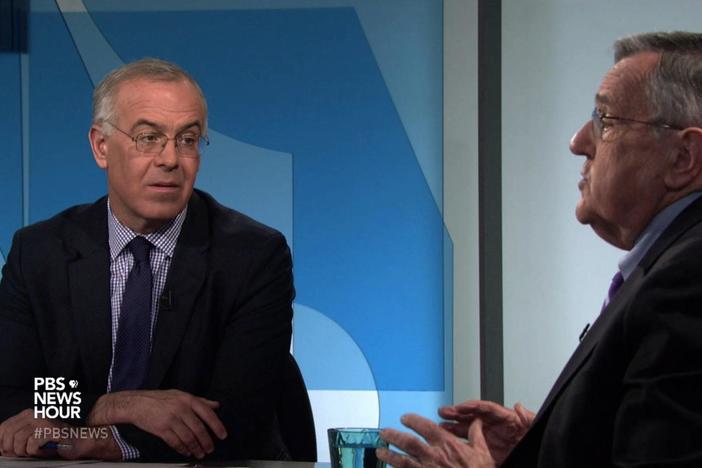 Shields and Brooks on Obama’s year-end assessment, candidates’ tough talk on terror