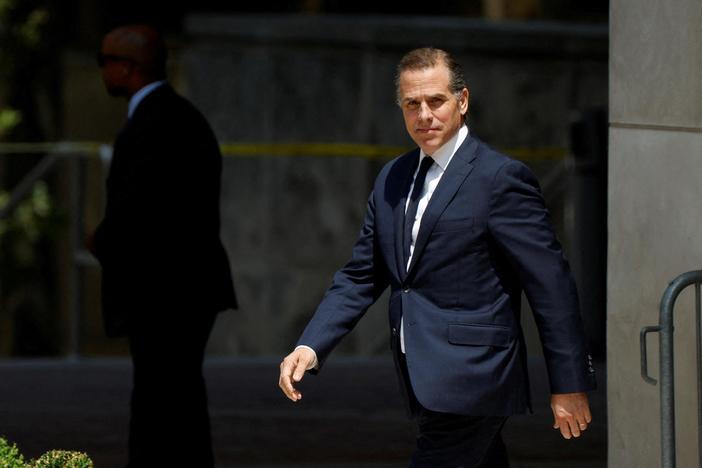 What the special counsel appointment means for the Hunter Biden case