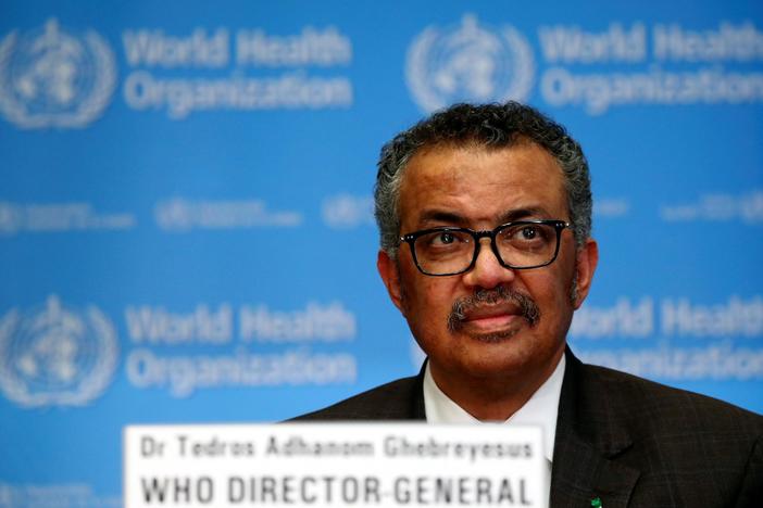 News Wrap: WHO says vaccine distribution must be global effort