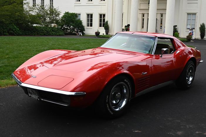 Appraisal: 1970 Paul Newman's Corvette Stingray