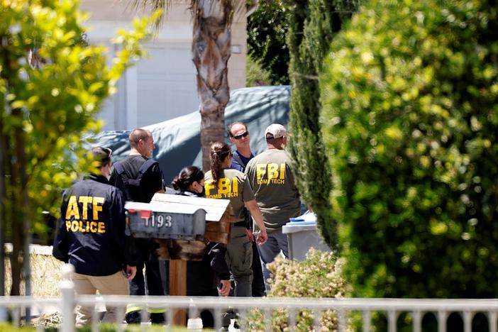 News Wrap: San Jose shooter targeted specific coworkers, had confessed to hating workplace