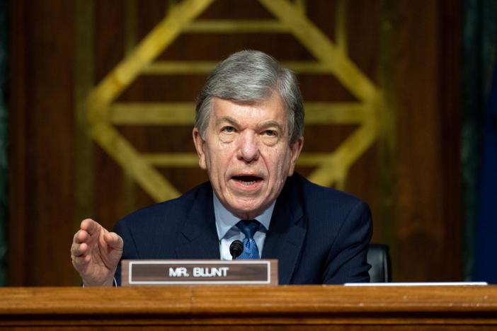 Presidential election won’t be ‘a popularity contest,’ says Blunt