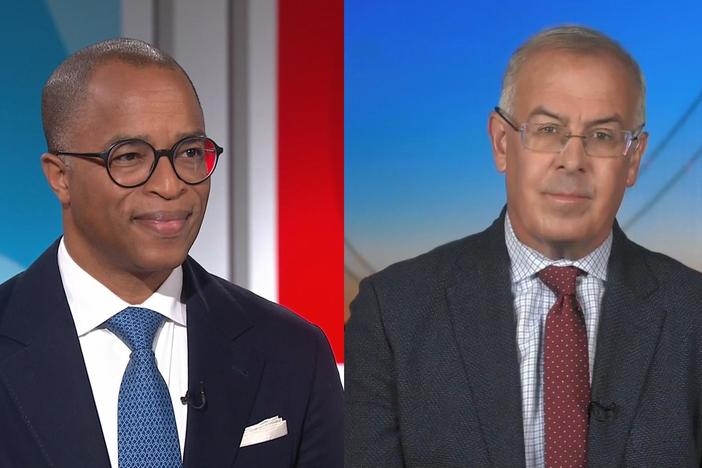 Brooks and Capehart on what Biden accomplished in his meeting with Xi
