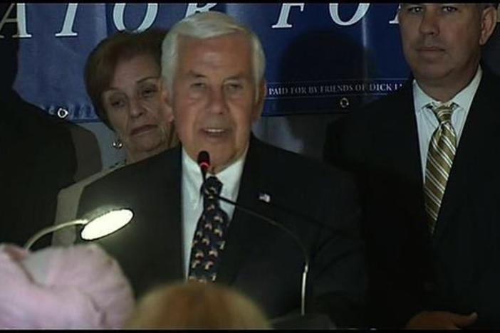 Assessing the Indiana Senate Race After Lugar's Loss