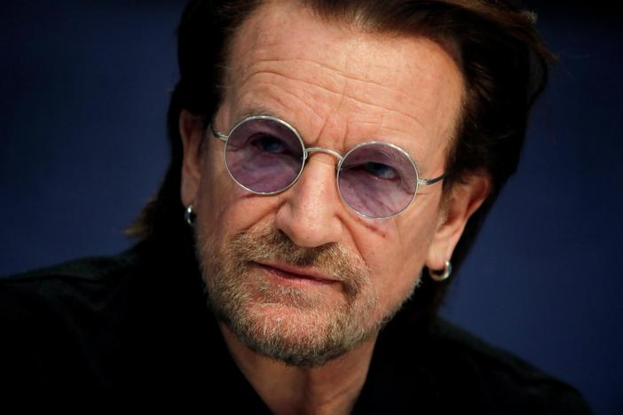 Bono on activism and connecting music to a larger meaning