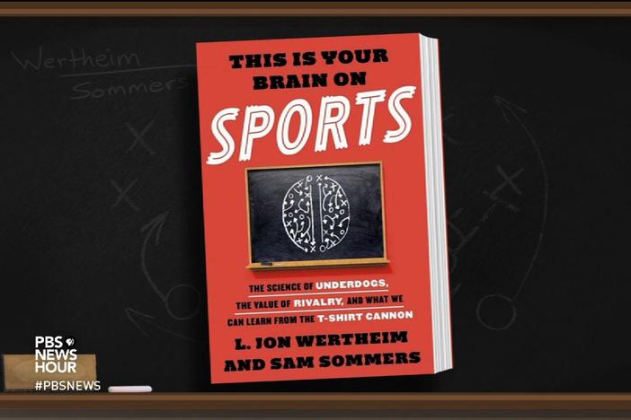 With Super Bowl 50 this Sunday, many sports fans have football on the brain.
