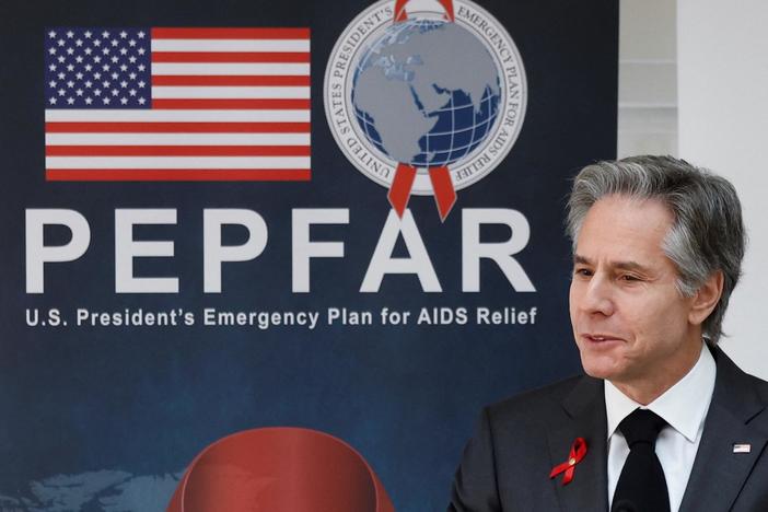 How a political battle is threatening a federal program that fights HIV