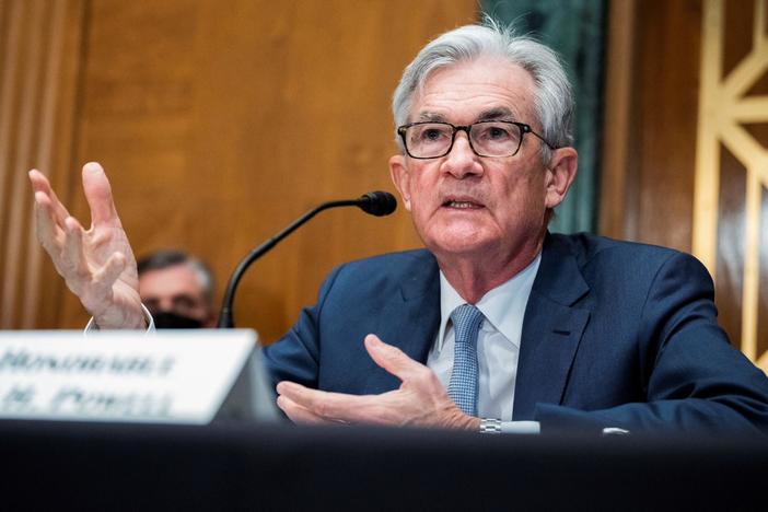 Federal Reserve raises interest rates in effort to tame inflation