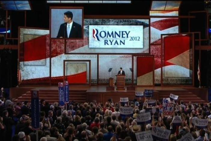 On Day 2 of Republican Convention, Rice and Ryan Speeches Were Standouts