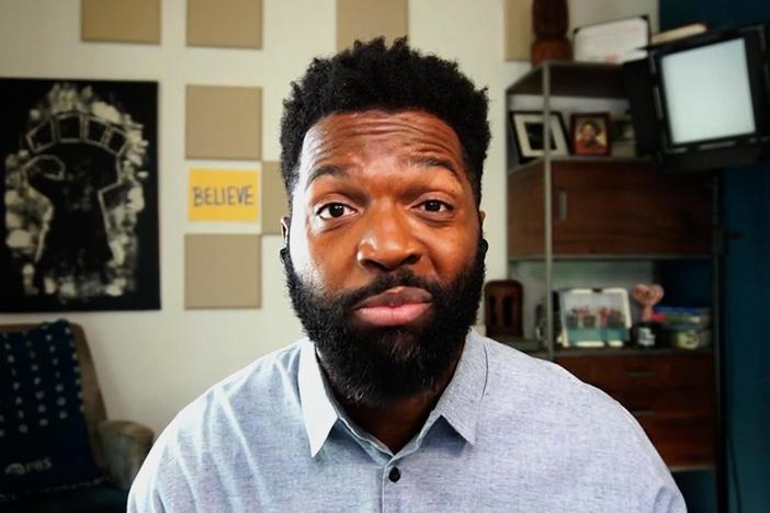 Baratunde Thurston discusses the new season of PBS’s “America Outdoors.”