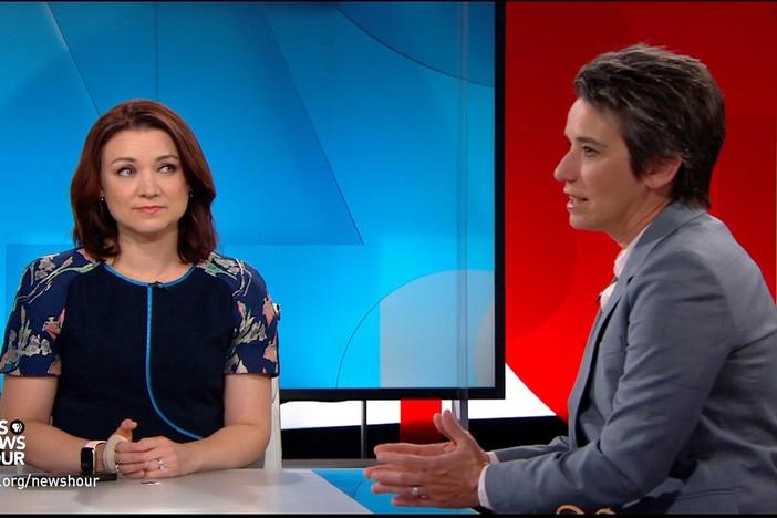 Tamara Keith and Amy Walter on Biden immigration policy, reconciliation bill