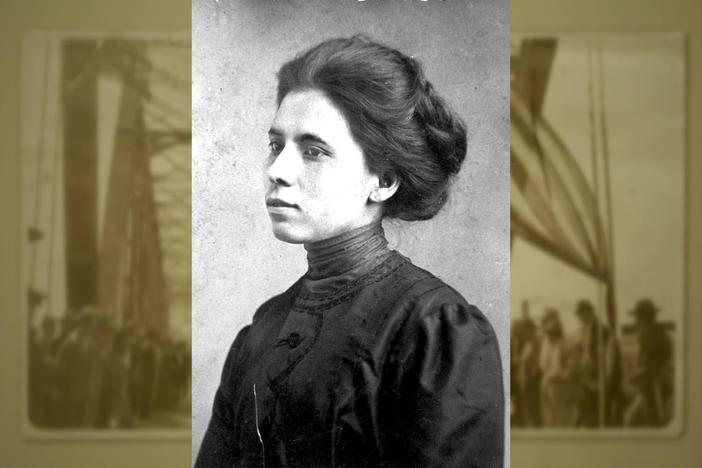 Jovita Idar’s fight for the rights of women and Mexican immigrants