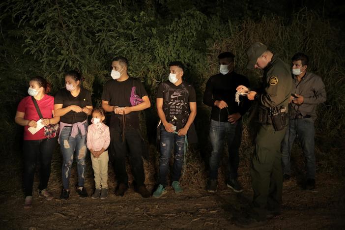 Internal DHS documents reveal migrant abuse as border crossings hit record high