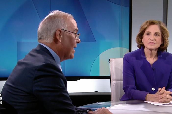 Brooks and Marcus on how abortion restrictions could motivate voters in November