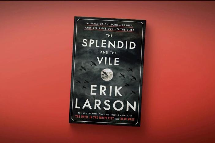 In latest book, author Erik Larson looks back at another time of crisis: London's Blitz