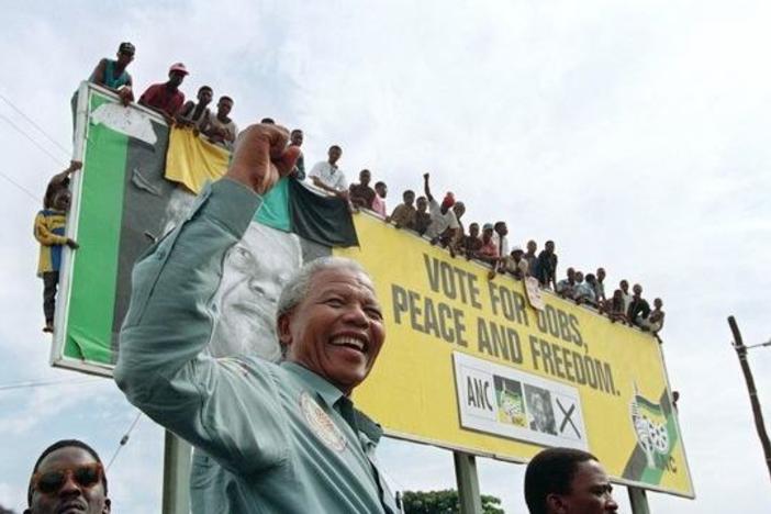 Remembering Nelson Mandela: A Look Back