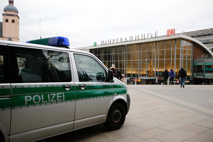 New Year's assaults stoke tensions over migrants in Germany.