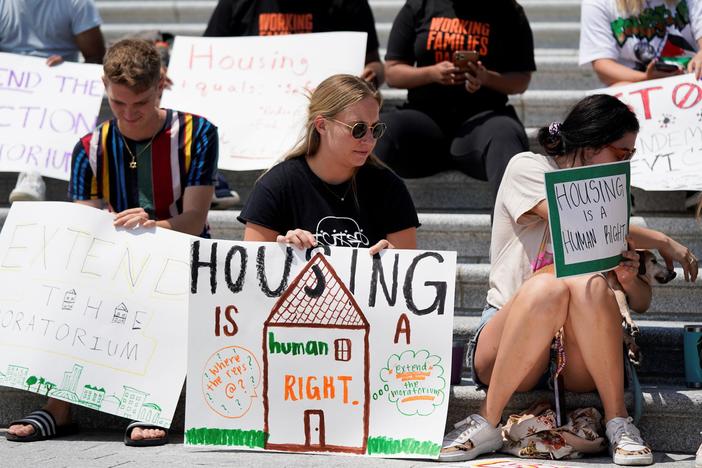 Why the evictions ban was allowed to expire and what's next for vulnerable renters
