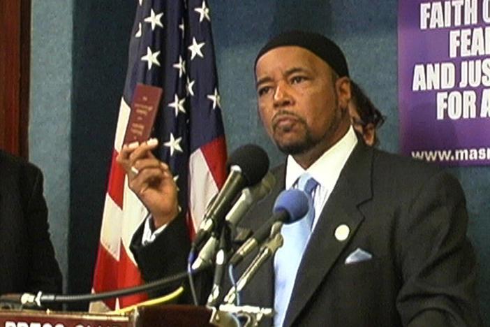 Watch religious leaders speak about the NYC Islamic center controversy.