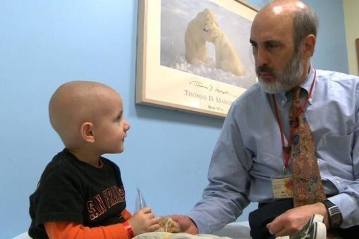 Kids and Cancer: Why Pediatric Cancer Cure Rates Have Improved So Much