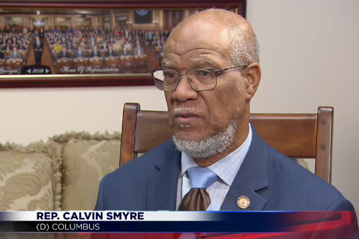 Rep. Calvin Smyre talks leadership, relationship building, and serving under both parties.
