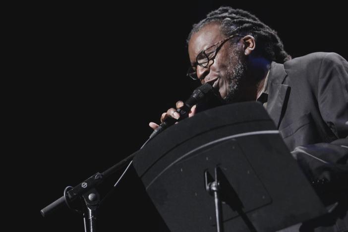 Poet Cornelius Eady on exploring the everyday lives of a Black people in America