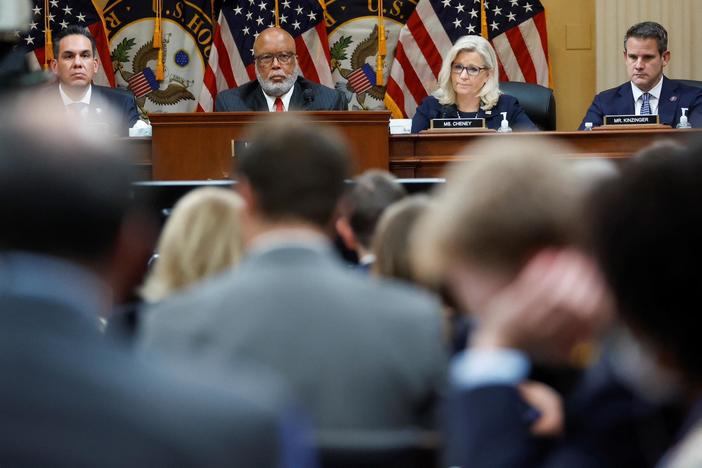 What we learned on Day 3 of the Jan. 6 committee hearings