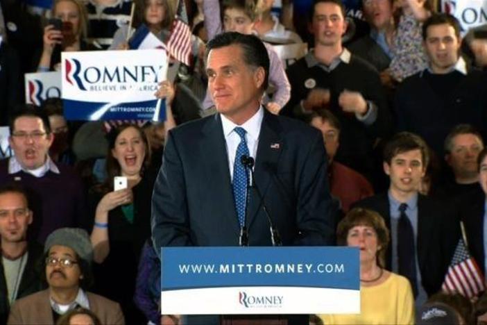 With Romney Leading and No End in Sight, GOP Campaigns Carry on