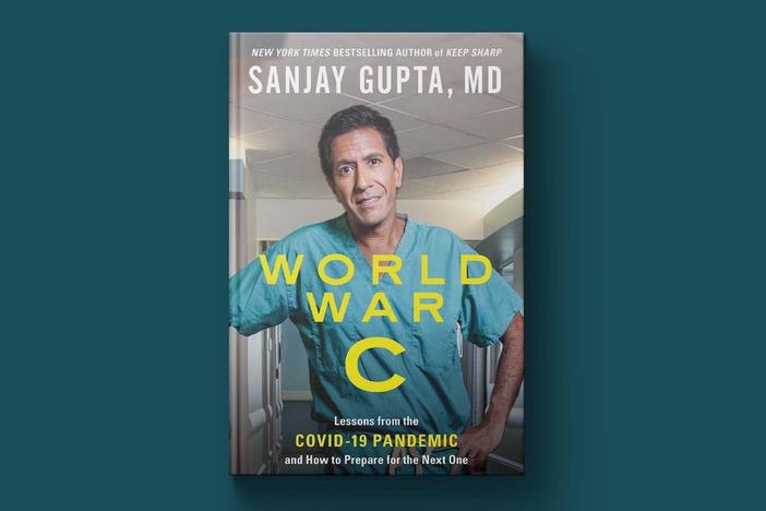 New book shows how disinformation, mistrust worsened pandemic in the U.S.