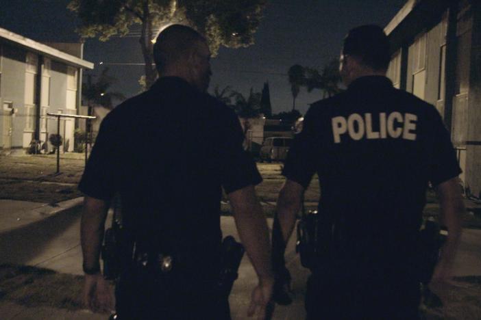 After 12 years of reform, recent violence tests the LAPD’s efforts to build public trust.