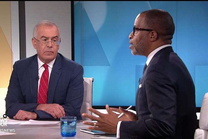 Brooks and Capehart on if Democrats will save Johnson's speakership