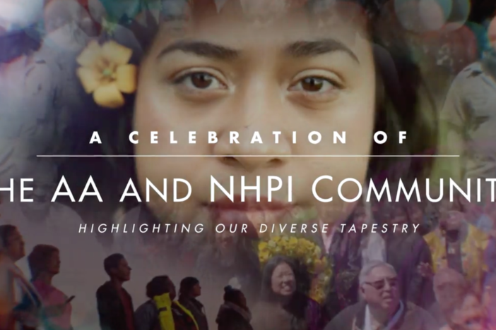 This digital event brings AA and NHPIs together to celebrate experiences and culture.