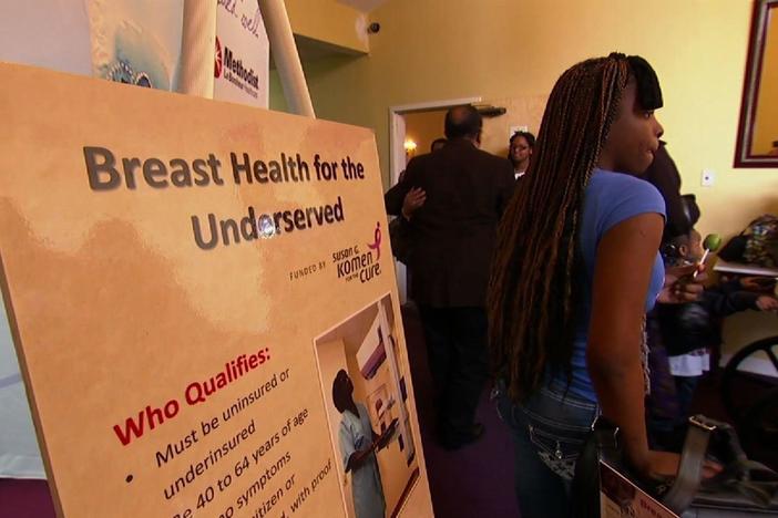 Memphis churches rally to close disparity in breast cancer survival rates