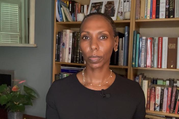 Nima Elbagir joins the show.