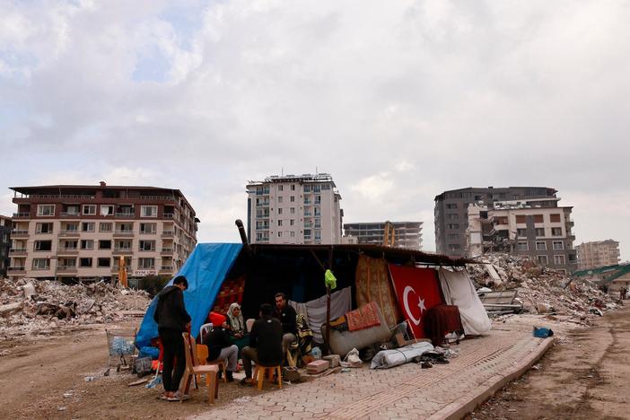 Earthquake recovery hampered by sheer scale of destruction in Turkey and Syria