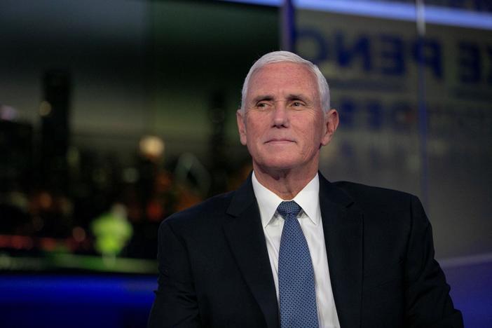 News Wrap: Former VP Mike Pence ends his 2024 presidential campaign