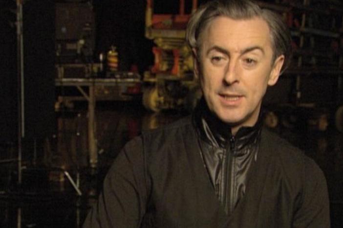 Masterpiece Mystery host Alan Cumming on whether he's more like Sherlock or Watson.